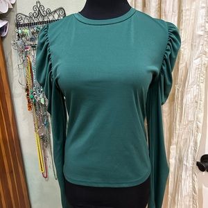 Lot of two longsleeve shirts